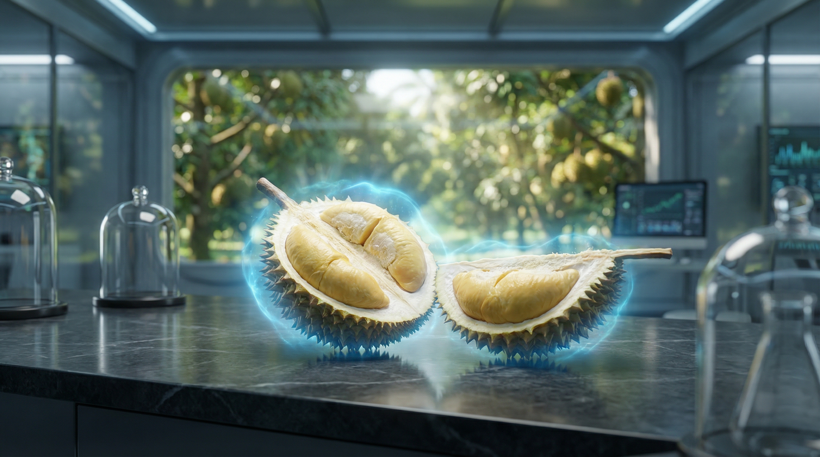 Synarise Lab Background